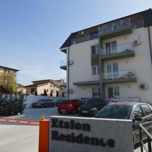 Etalon Airport Apartments Otopeni Kültér fotó