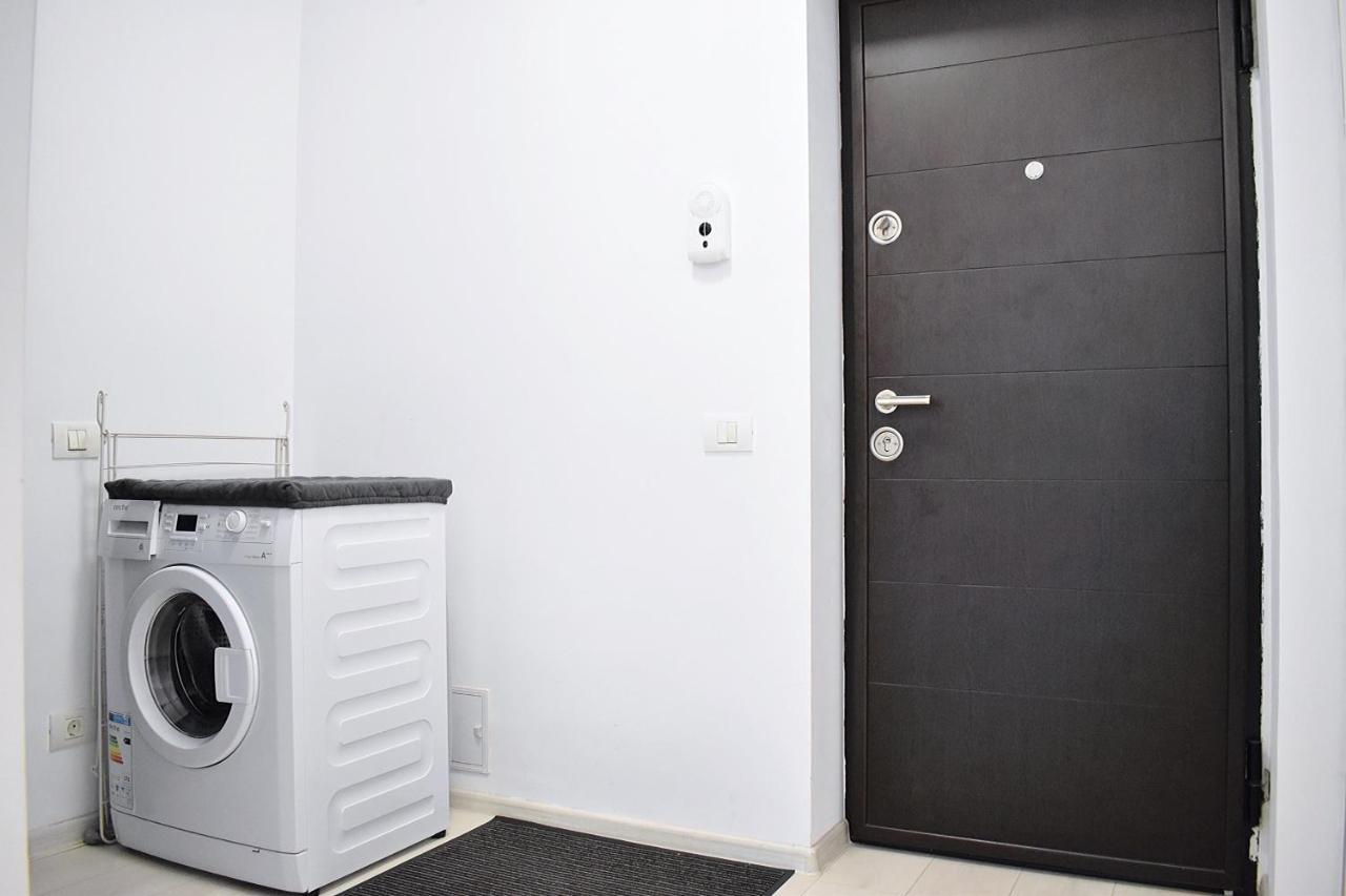 Etalon Airport Apartments Otopeni Kültér fotó